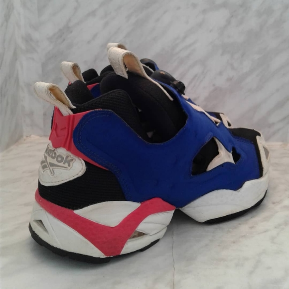 Reebok Insta pump Fury OG Tricolor men 8 women 9.5 - Picture 3 of 6